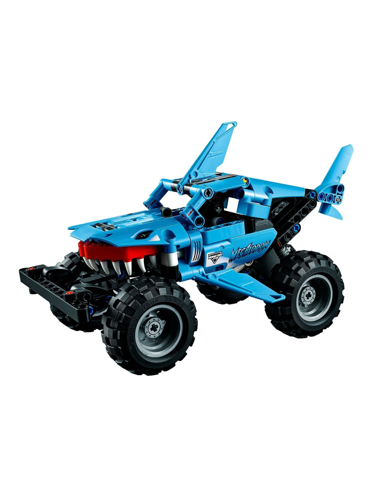 Конструктор LEGO Technic Monster Jam Megalodon 260 дет. - фото 2