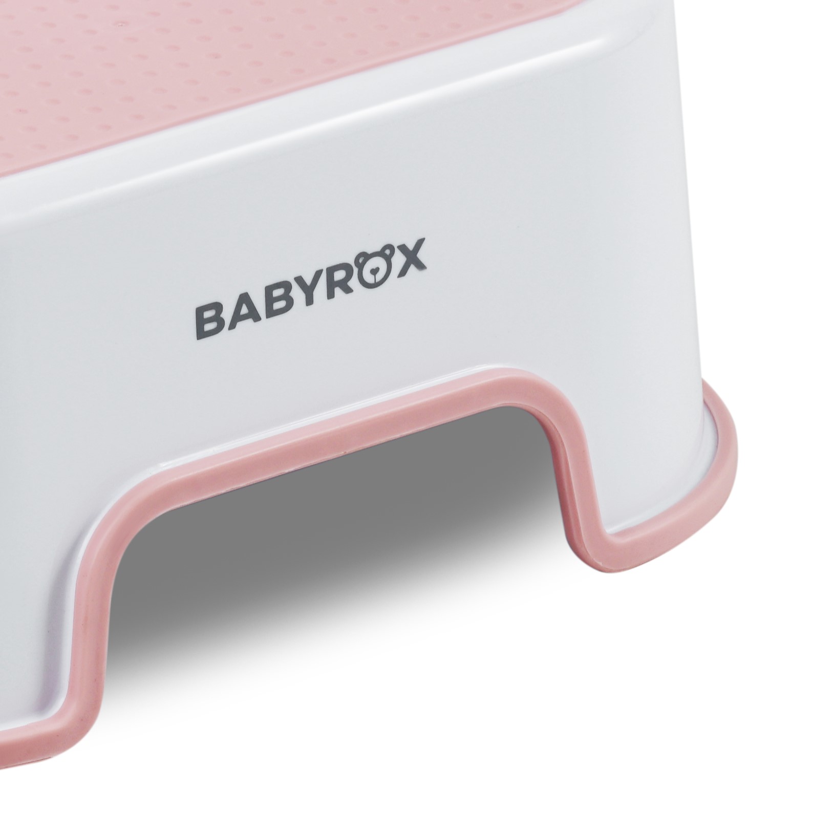 Стульчик-подставка BabyRox нежно-розовый - фото 11