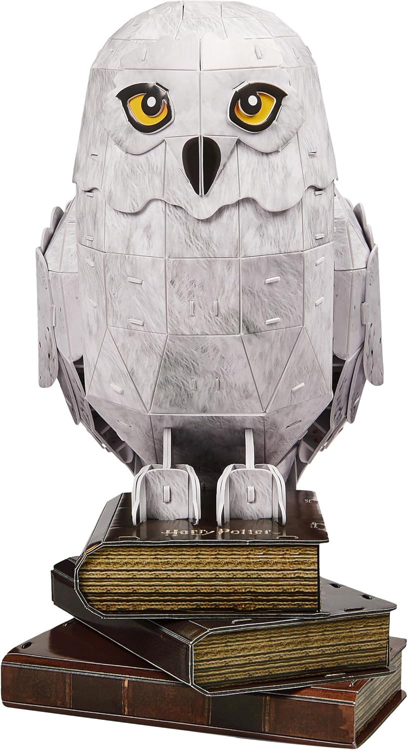 Пазл WWO Harry Potter 3D - фото 1
