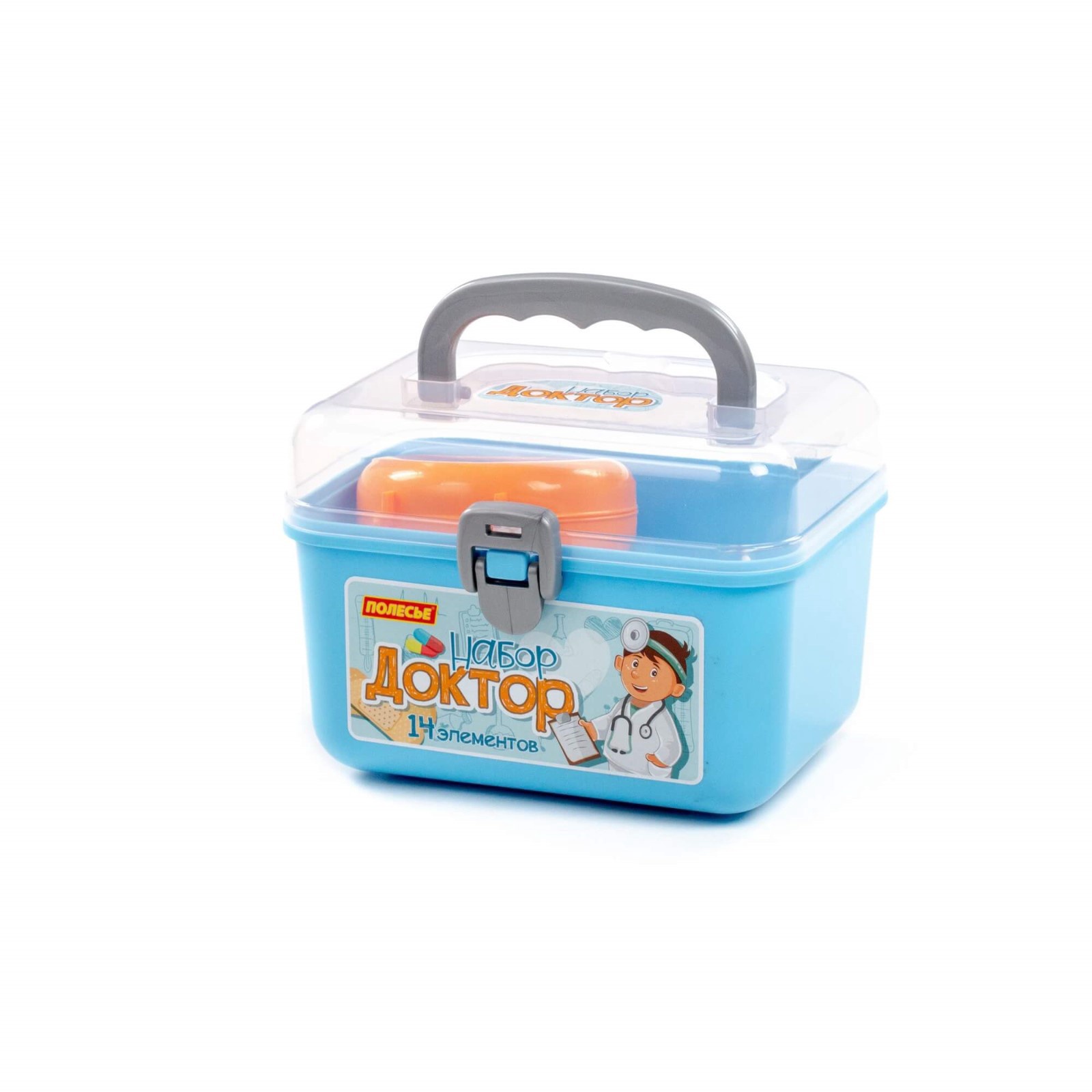 Игрушка Полесье Доктор - фото 7