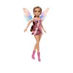 Кукла модельная Winx Club Флора высота 28 см