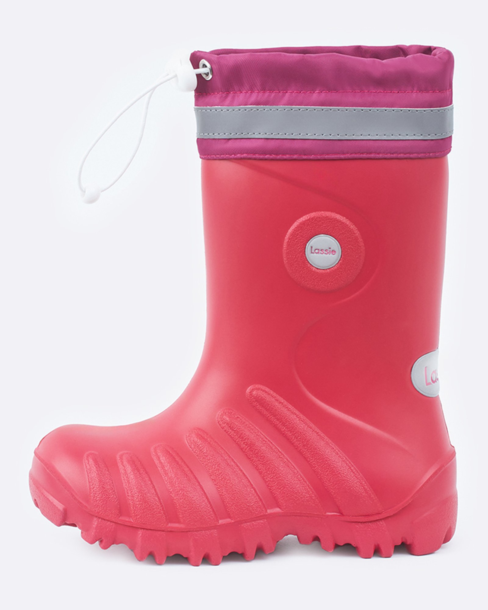 Резиновые сапоги Lassie 7400008A-3550 - фото 1