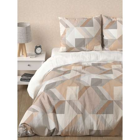 Комплект постельного белья BRAVO Амбия двуспальный 4 предм.