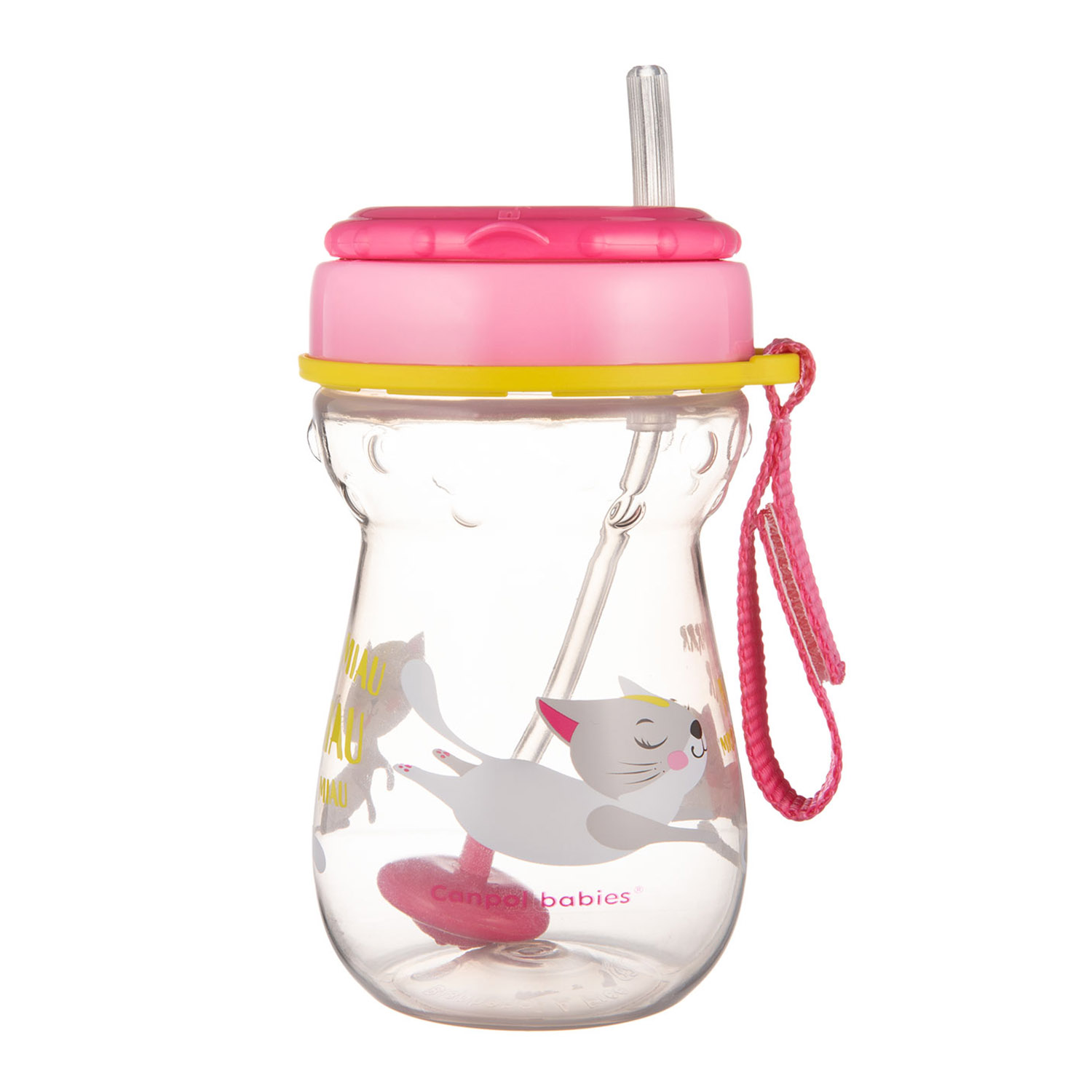 Поильник Canpol Babies 350 мл - фото 4