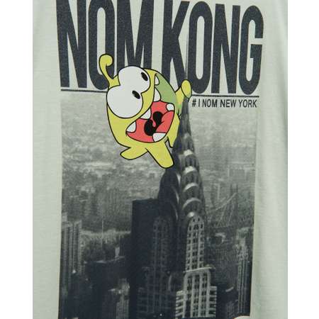 Футболка OM NOM