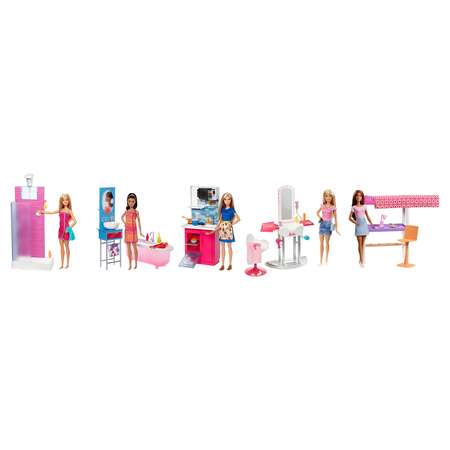 Кукла модельная Barbie в ассортименте