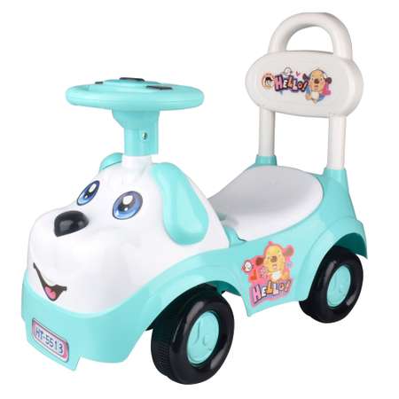 Каталка Drivetoys Щеночек щенок собачка собака