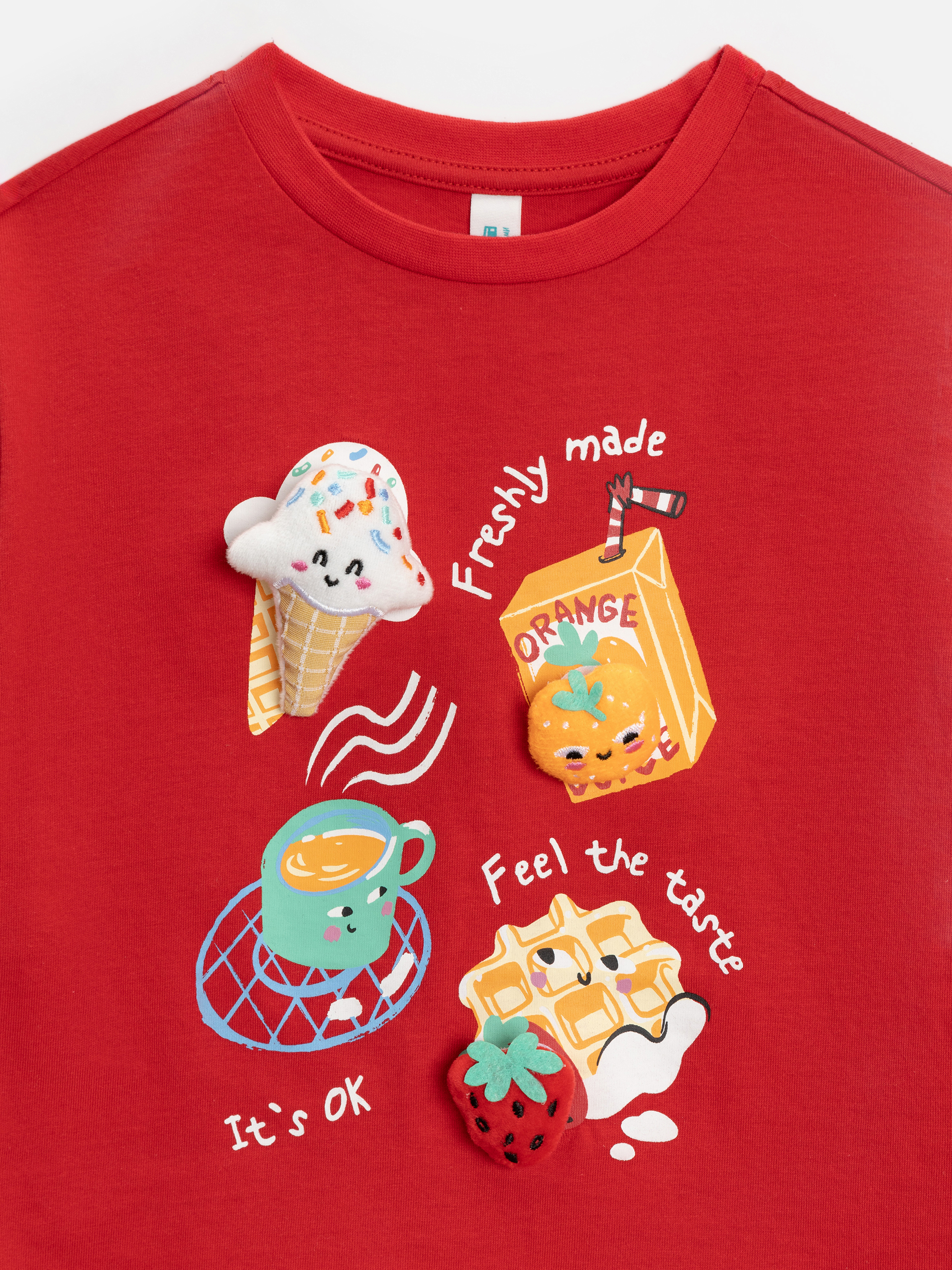 Футболка Acoola 20220510201_0094614 - фото 5