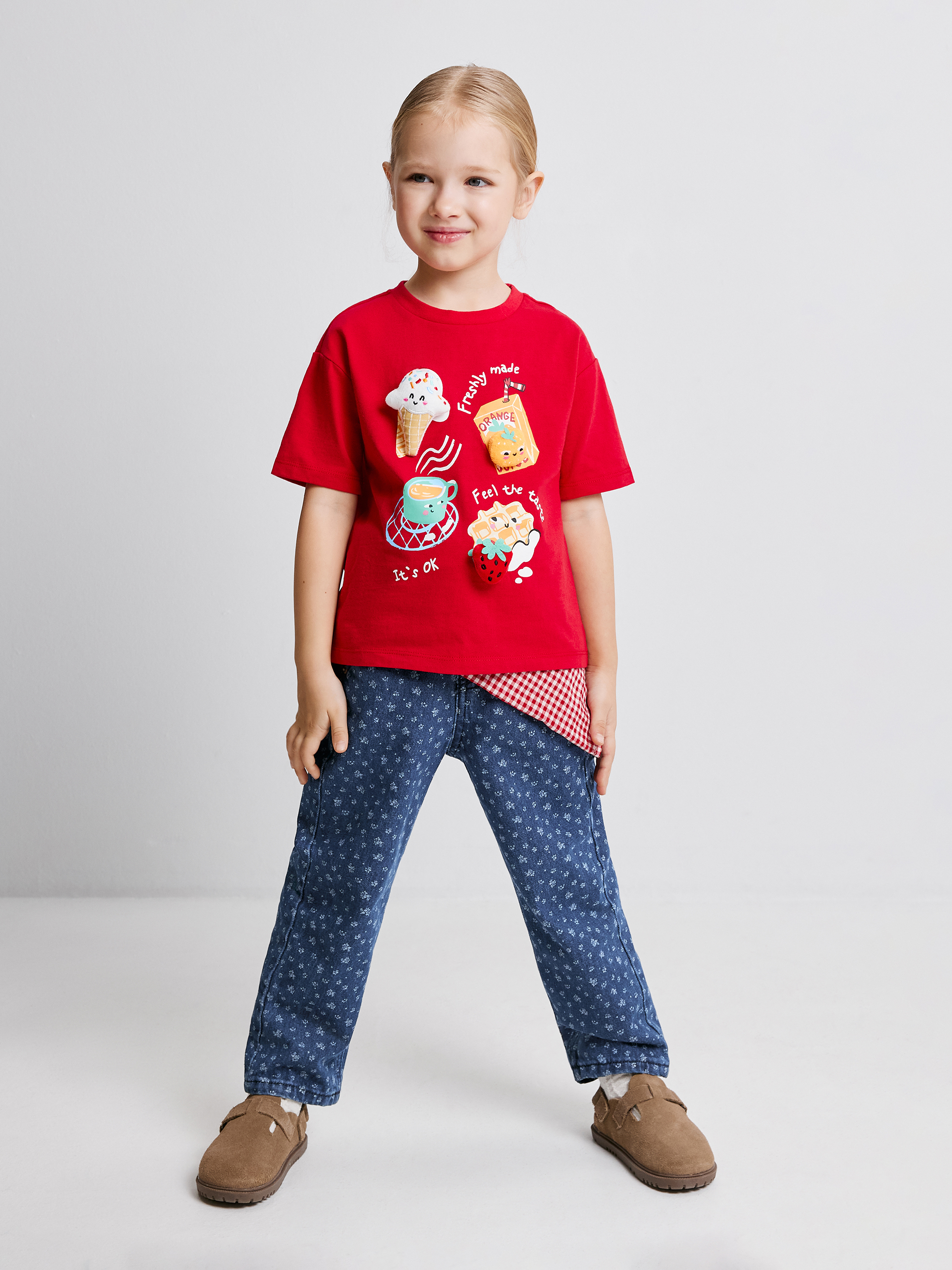 Джинсы Acoola 20220440119_0094546 - фото 1