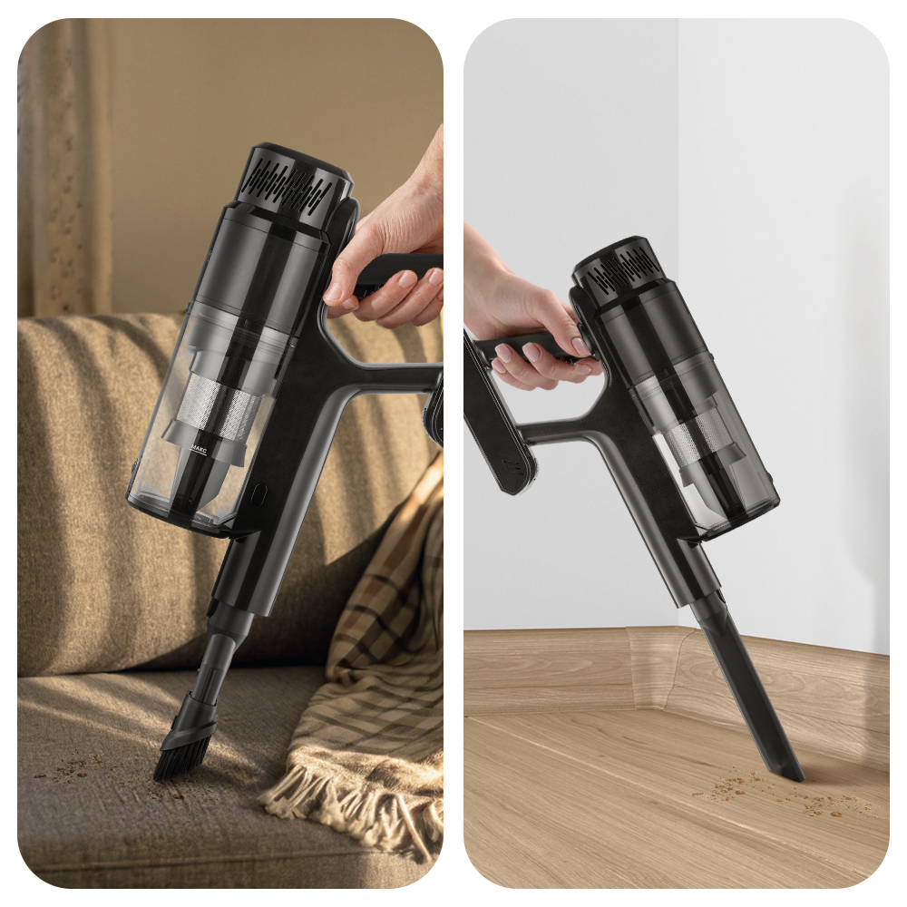 Вертикальный пылесос KITFORT КТ-5289 - фото 4