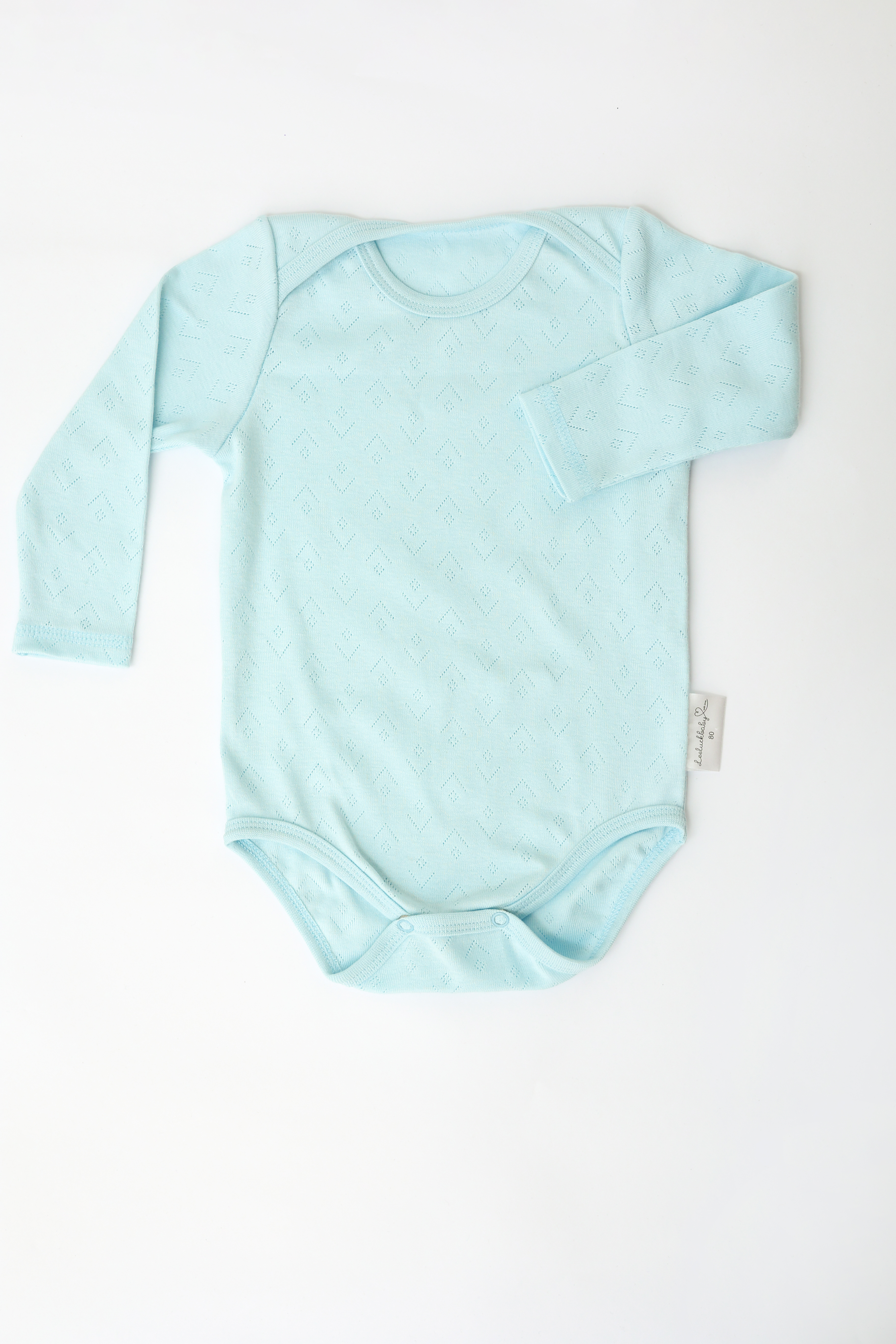 Боди LeeLuckBaby B3930-large - фото 7