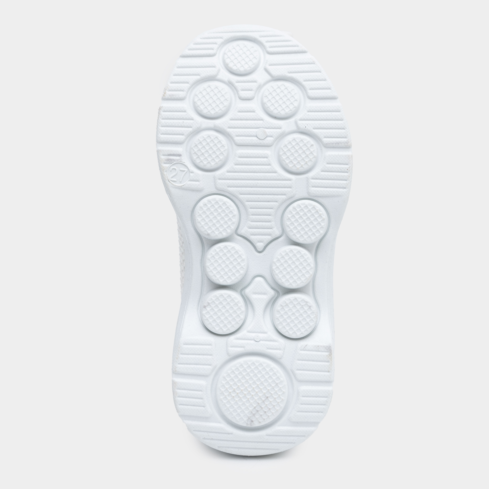 Полуботинки ё XE-GS-WHITE-SS25 - фото 4