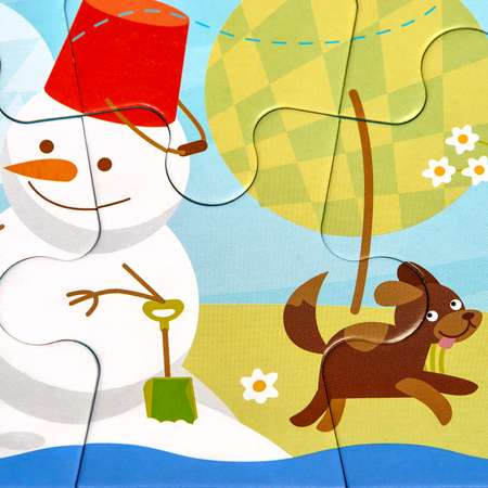 Пазл Lucy and Leo классический