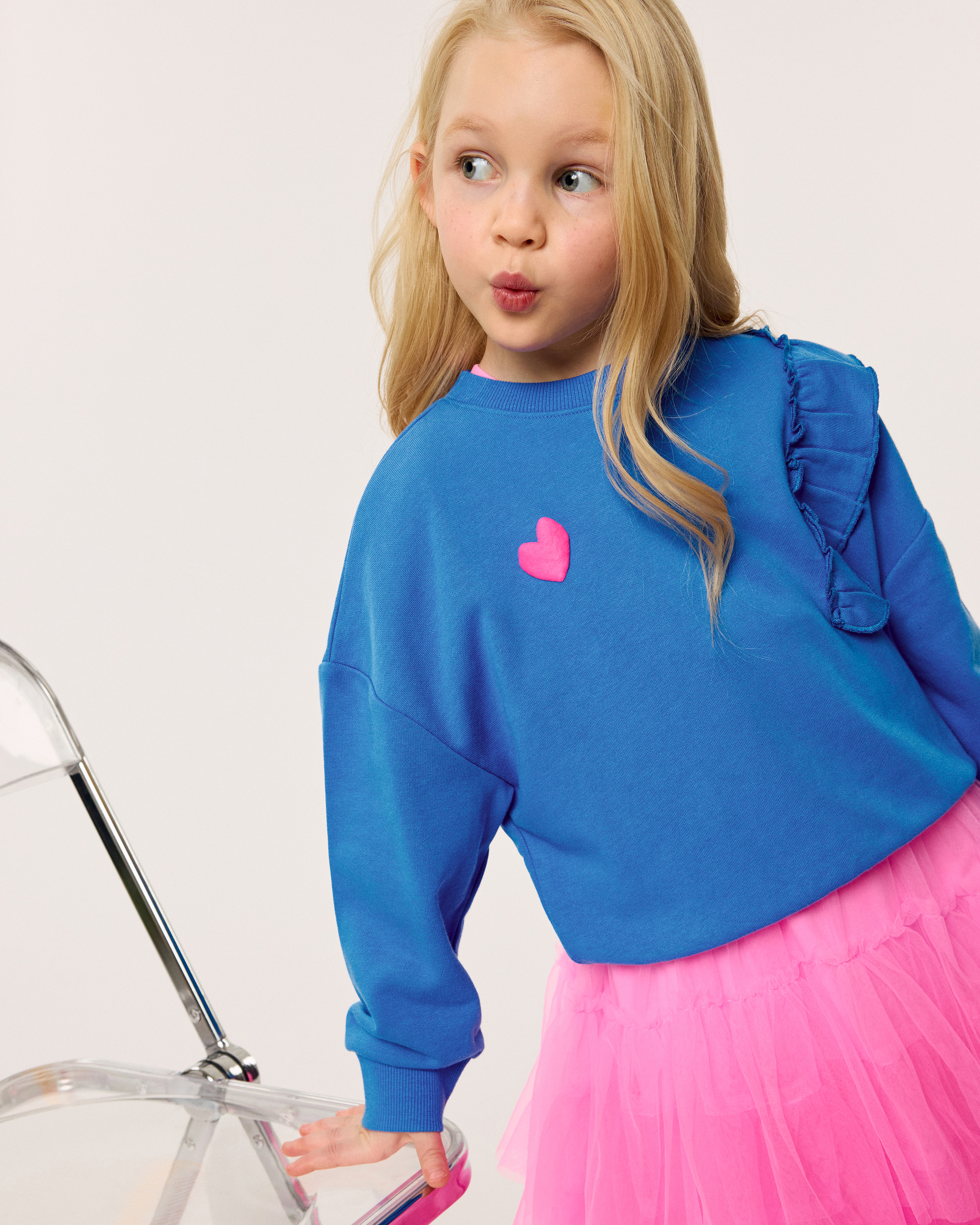 Свитшот Futurino Fashion SP26FF-1GJ19kg-66 - фото 1