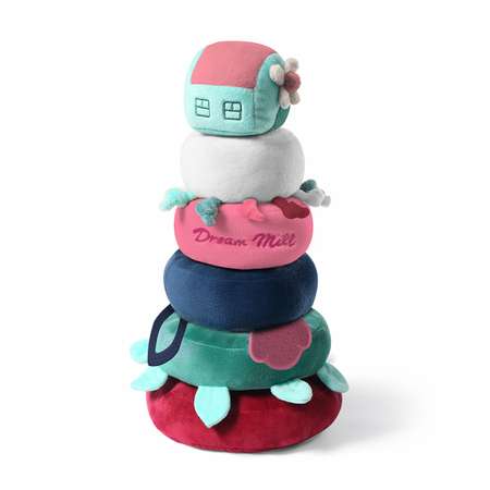 Игрушка Babyono пирамидка