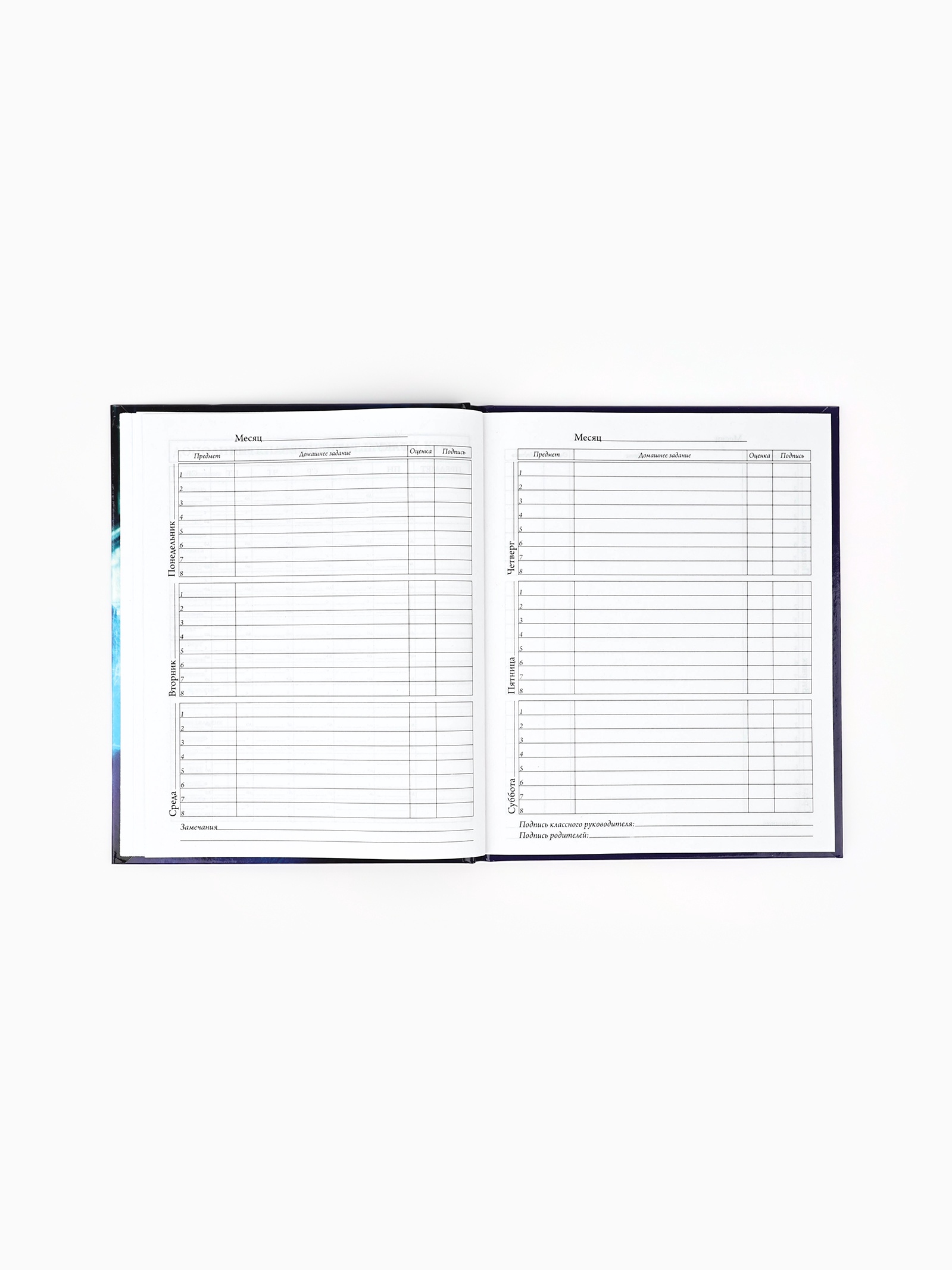 Дневник ArtFox STUDY школьный для 1-4 класса - фото 5