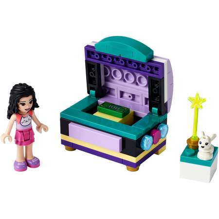 Конструктор LEGO Friends Волшебная шкатулка Эммы блочный