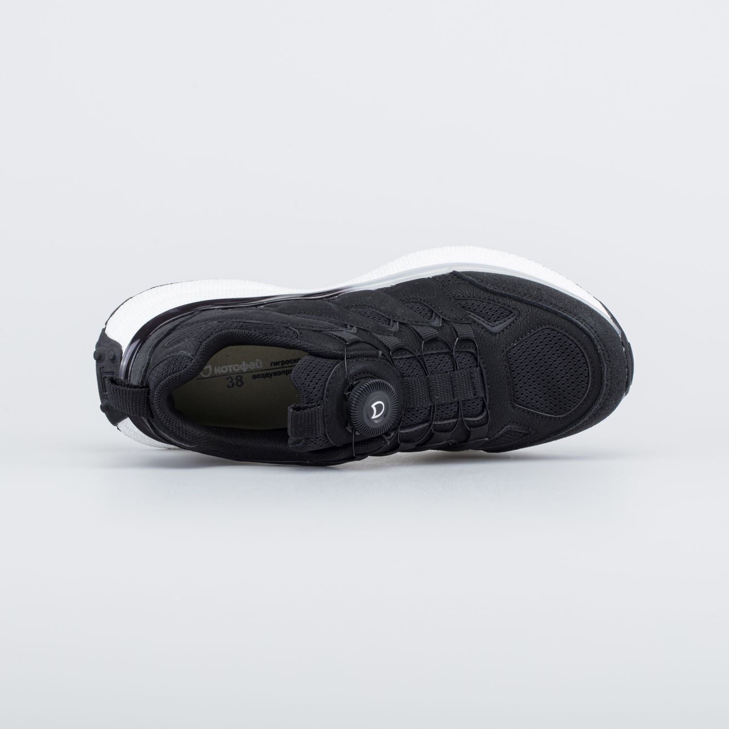 Кроссовки Котофей 744246-11 - фото 3