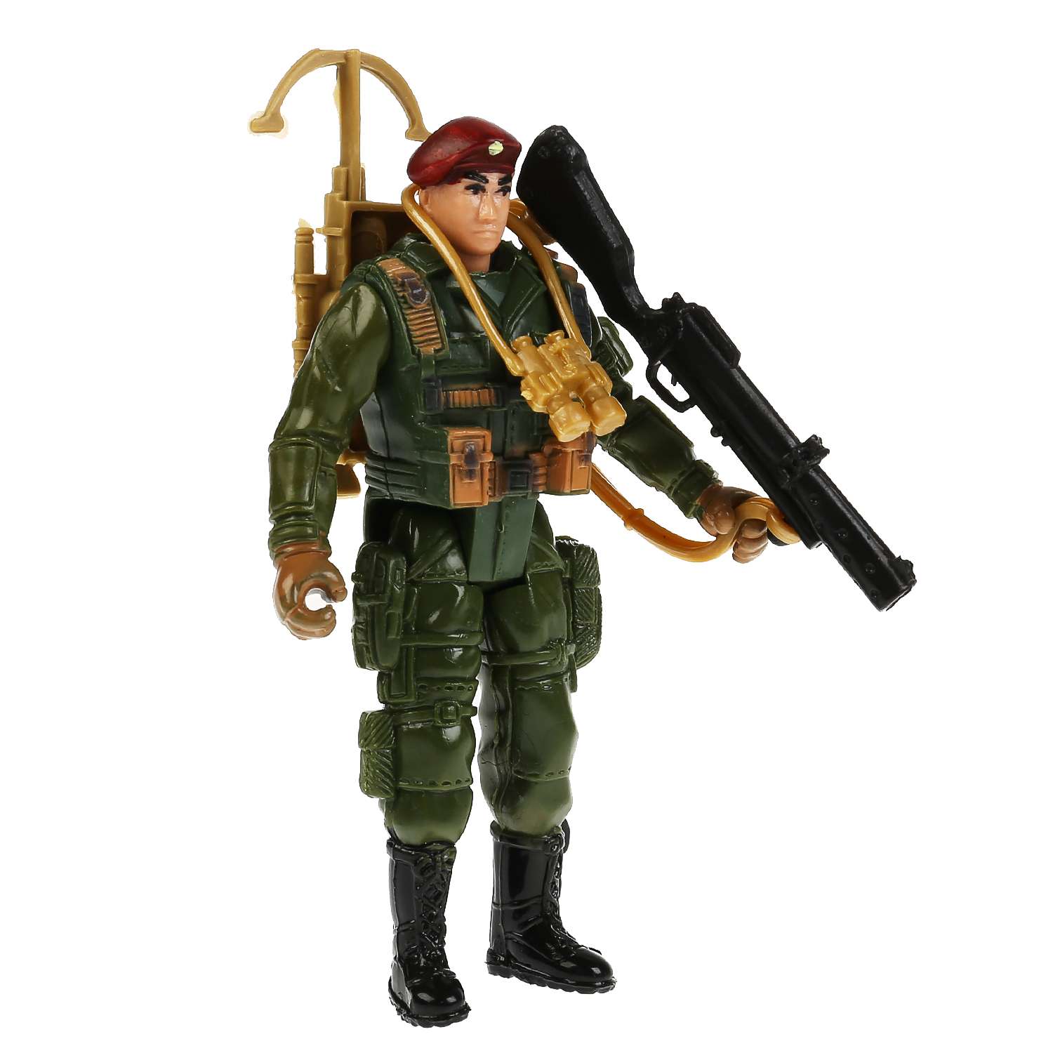 Игровой набор Играем вместе солдатик с оружием в ассортименте - фото 2