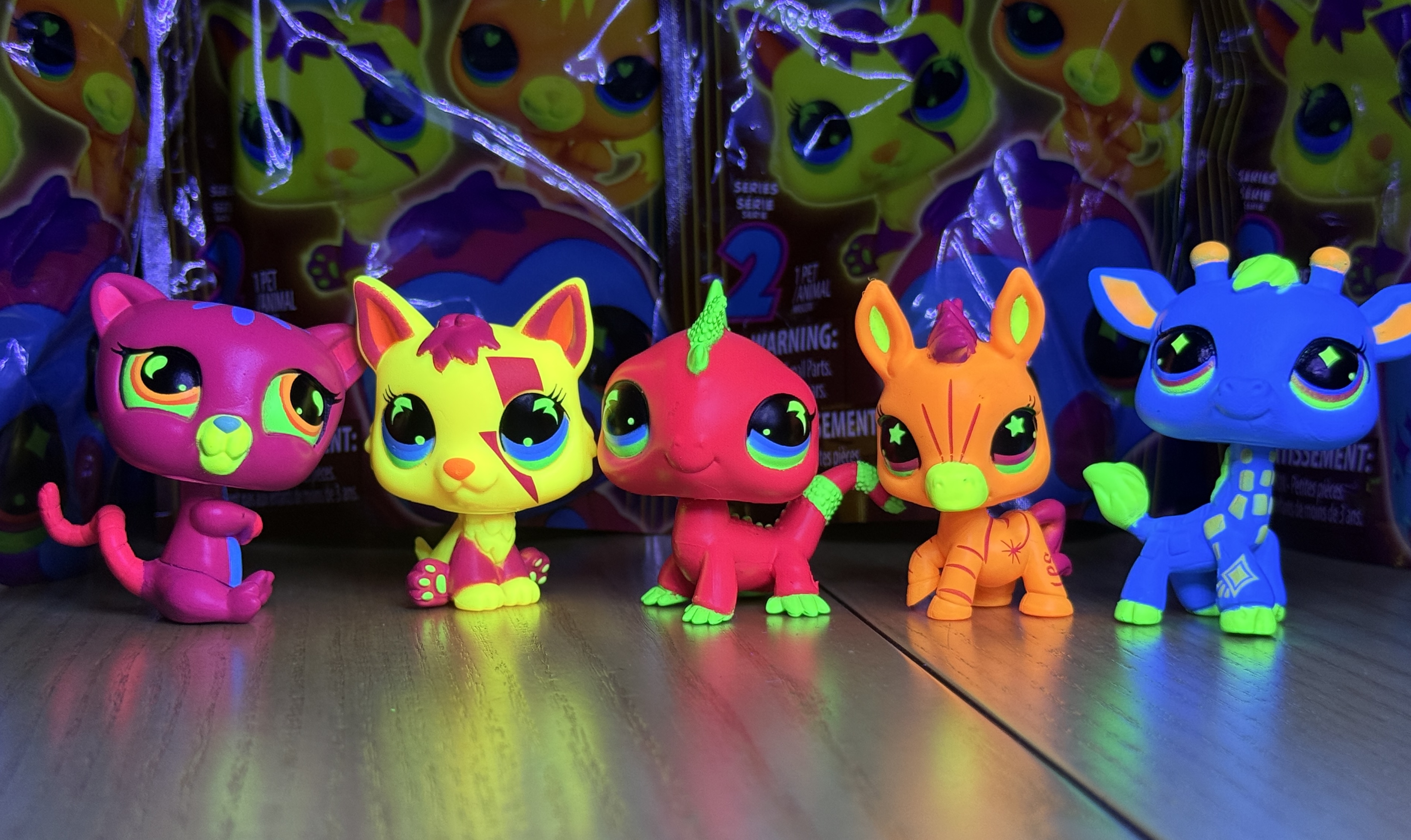 Фигурка Littlest Pet Shop - фото 11