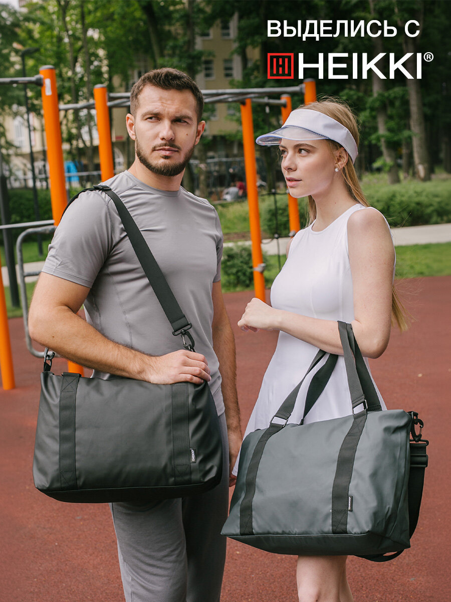 Спортивная сумка HEIKKI - фото 6