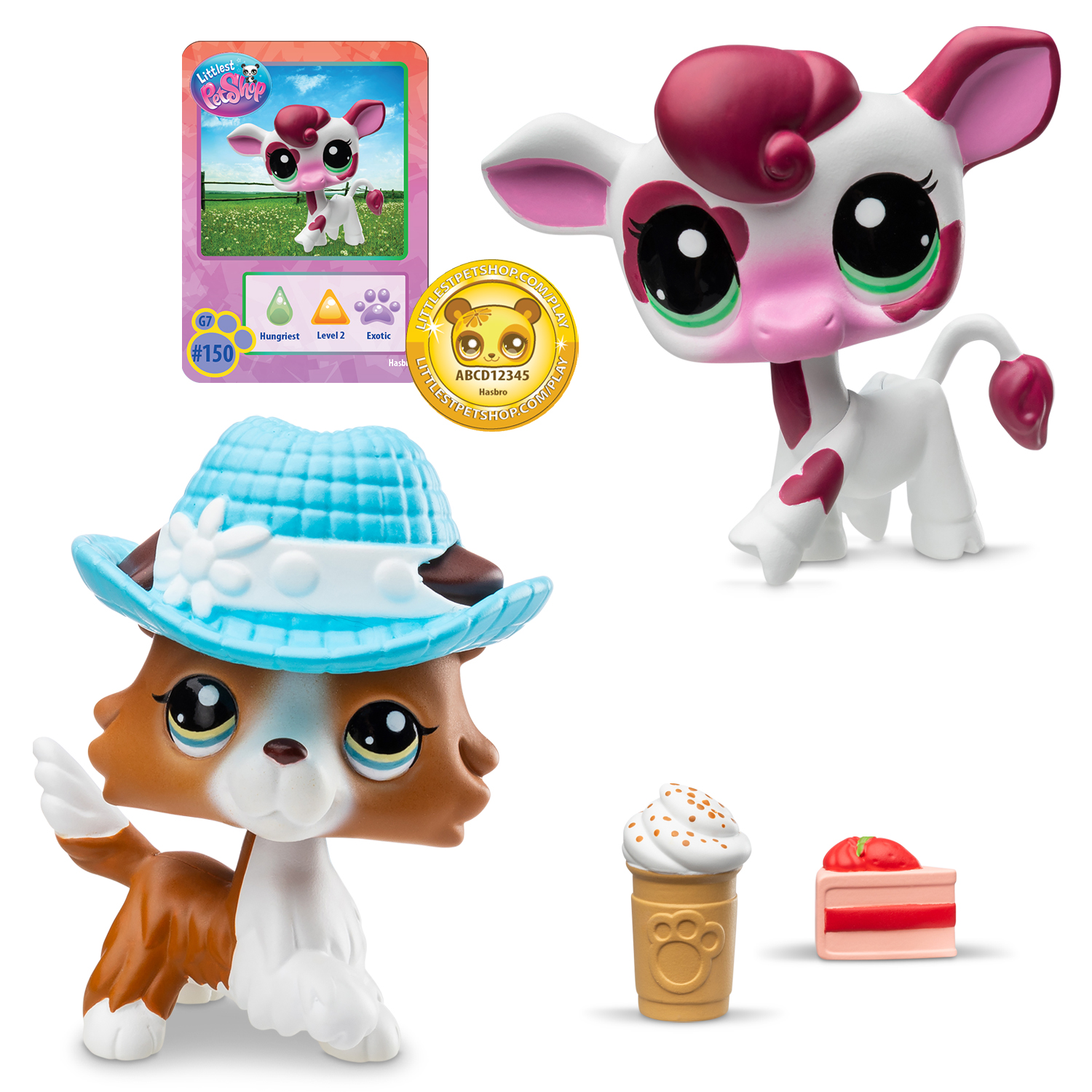Игровой набор Littlest Pet Shop - фото 6