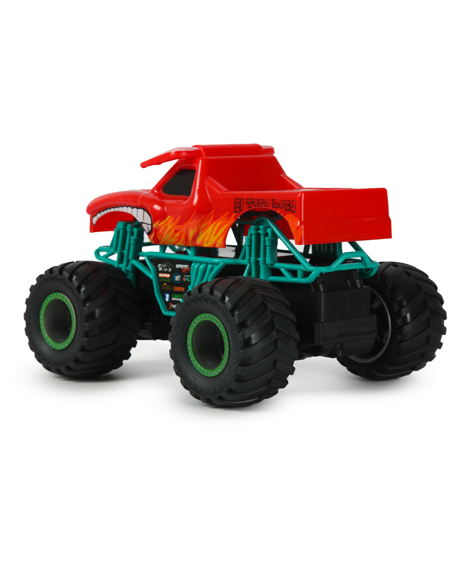 Автомобиль РУ Mobicaro Внедорожник 1:20 - фото 5