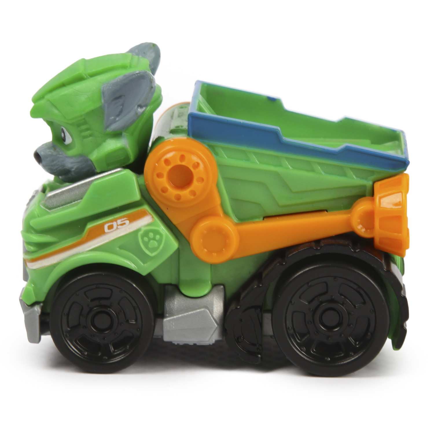 Фигурка Paw Patrol Pup Squad Racers - фото 6