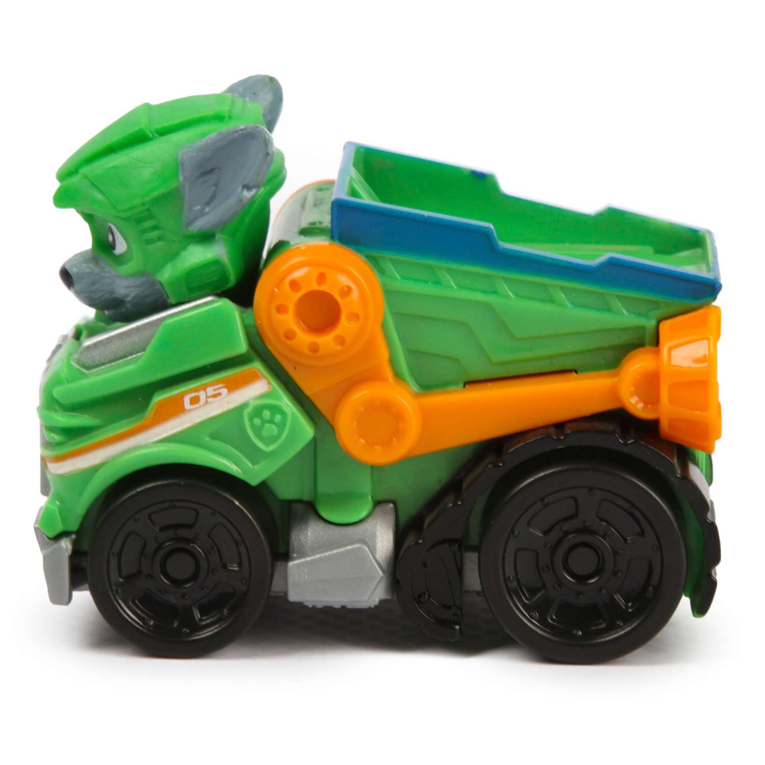 Фигурка Paw Patrol Pup Squad Racers - фото 6
