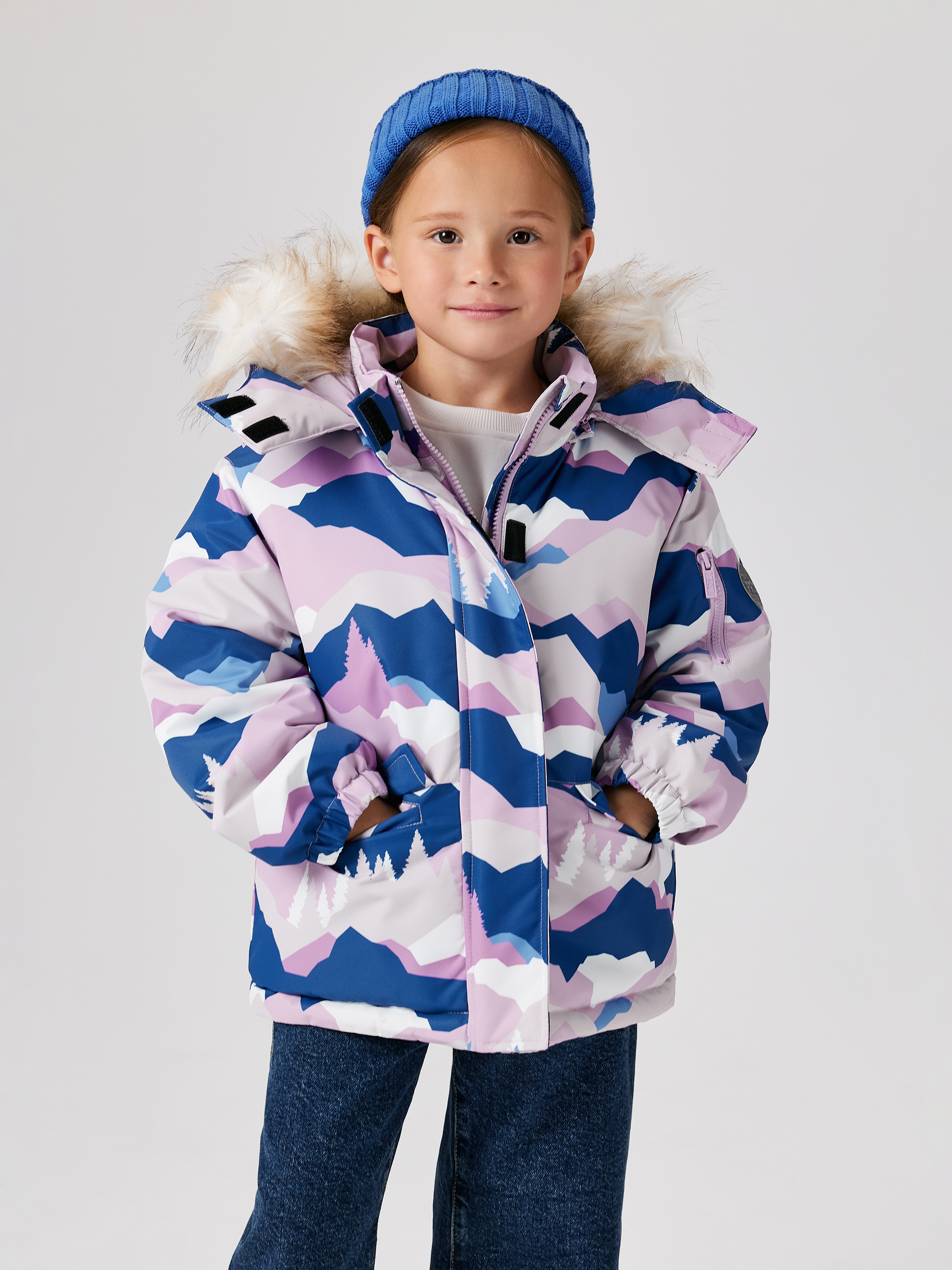 Куртка Acoola 20220130288_0081402 - фото 1