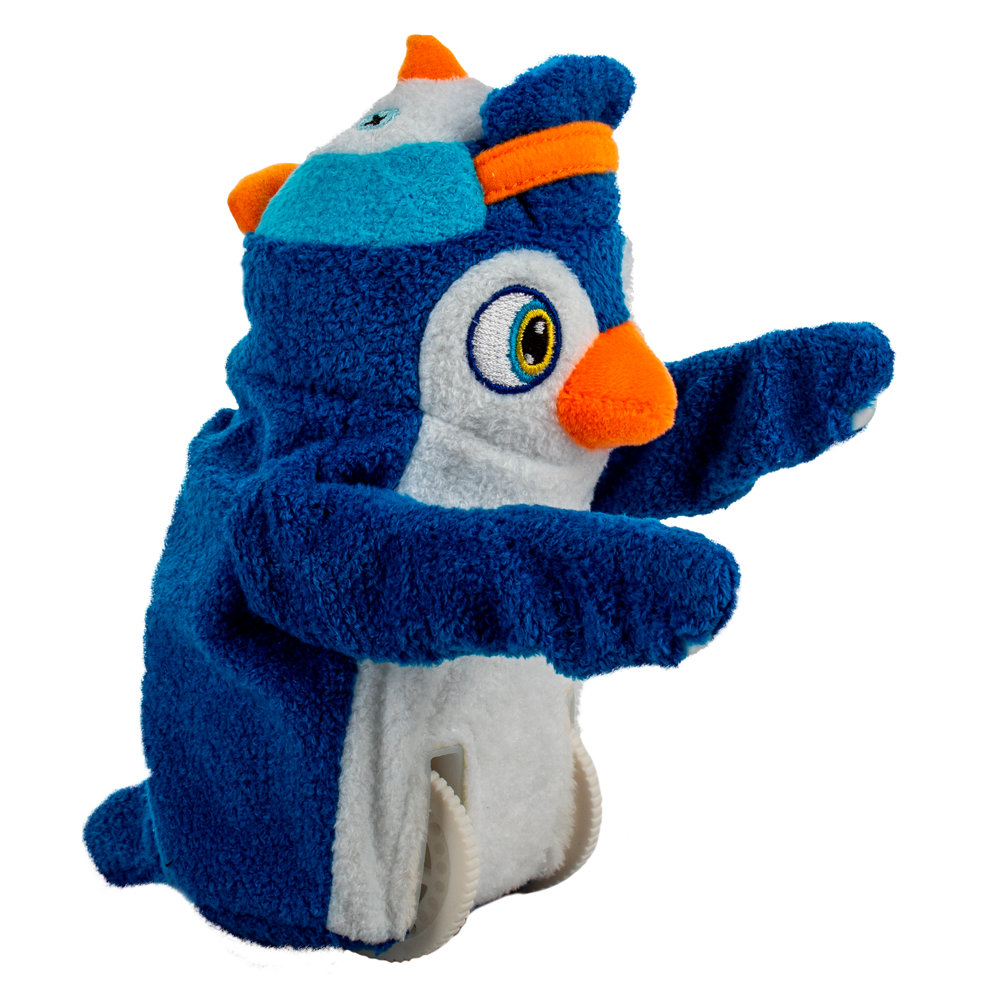 Игрушка мягкая EOLO пингвин - фото 8