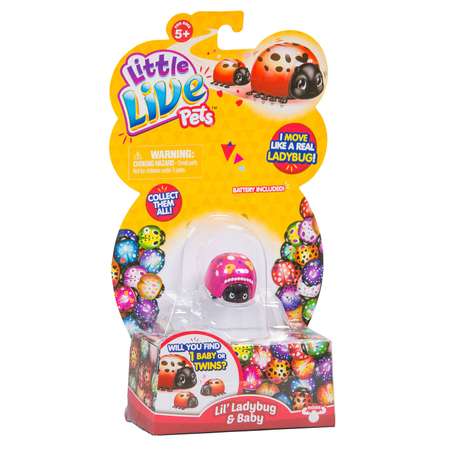 Игровой набор Little Live Pets