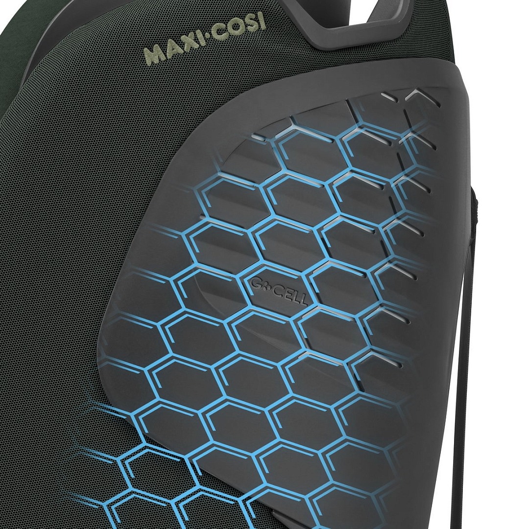 Автокресло Maxi-Cosi Titan Pro 2 i-Size Isofix 1/2/3 (9-36 кг) зеленый - фото 6