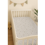 Простыня Daisy Зайчик с щечками 60 x 60 см на резинке
