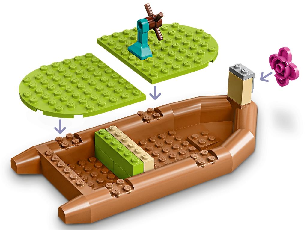 Конструктор LEGO 41253 159 дет. - фото 4