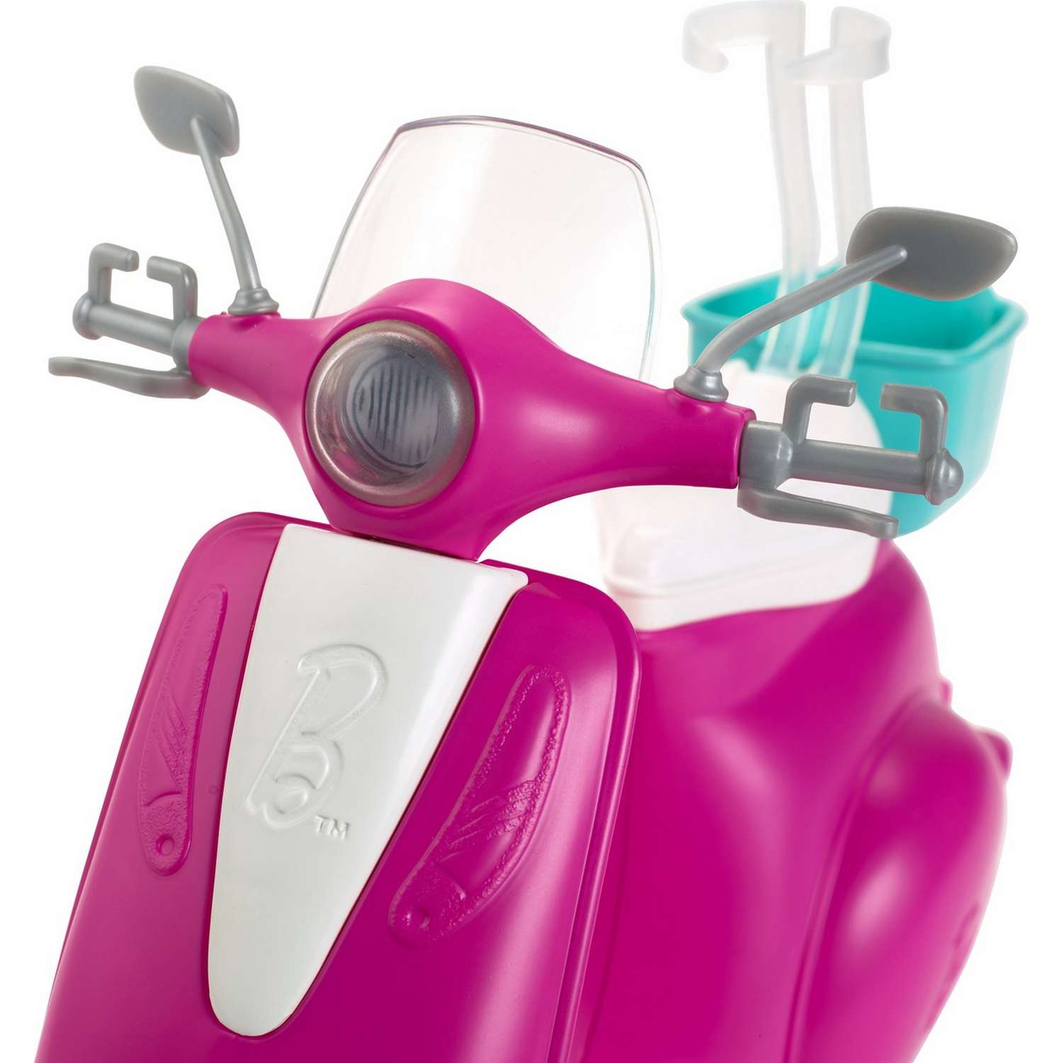 Кукла модельная Barbie GBK85 - фото 8
