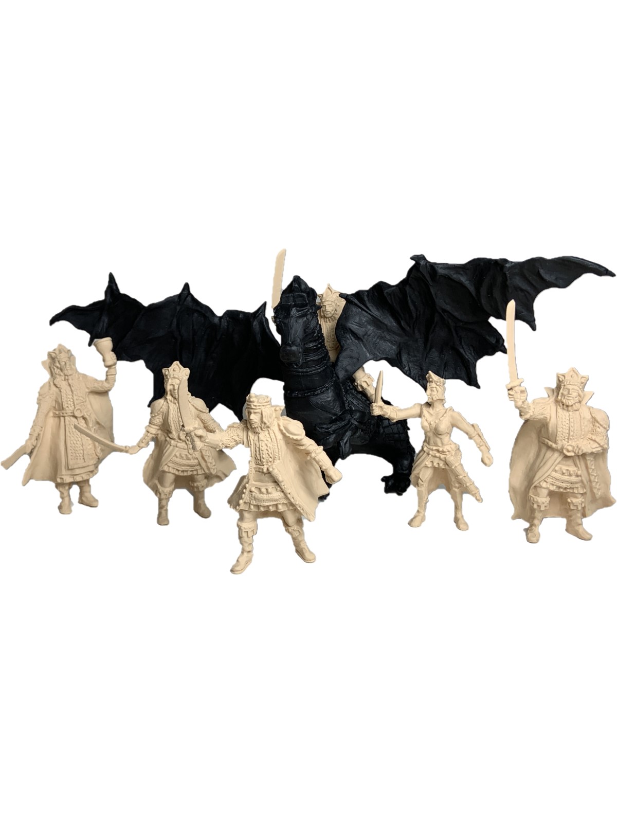 Игровой набор БИПЛАНТ Лучники - фото 9