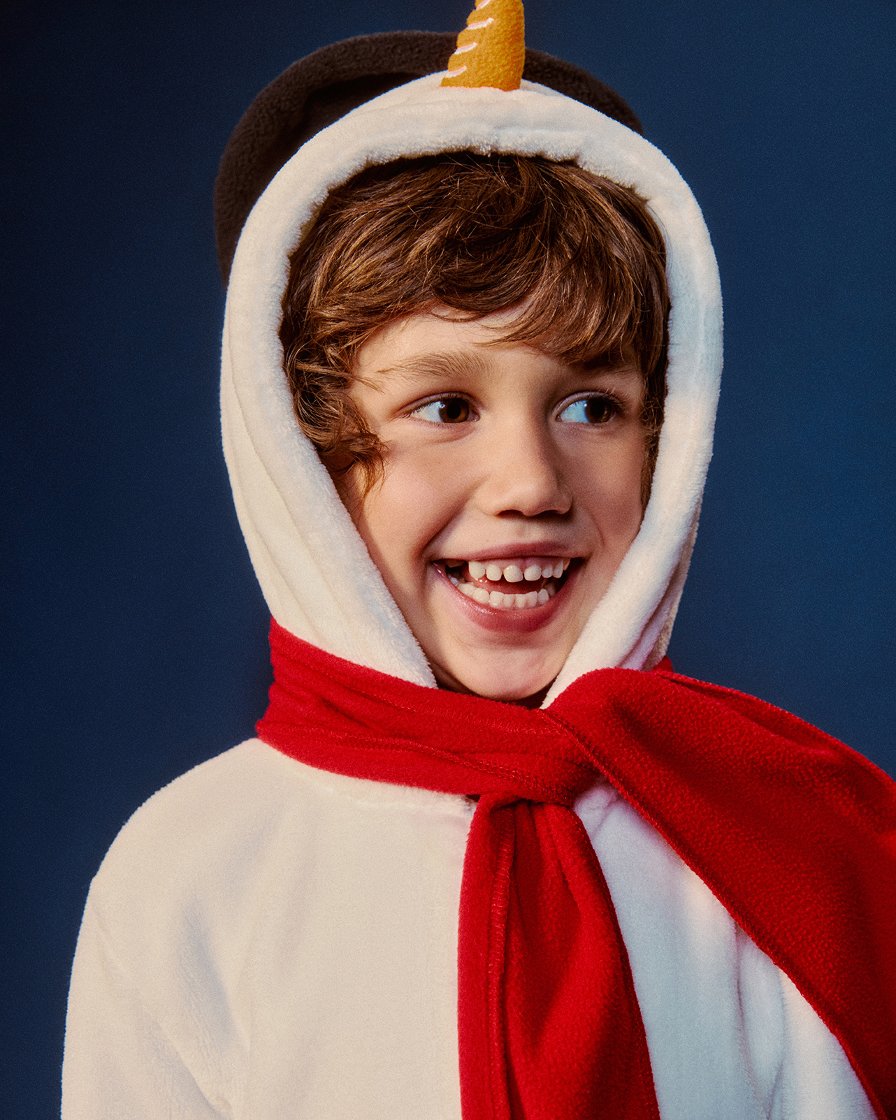 Кигуруми Grimmo Снеговик W25GR6-K13kb-00 - фото 9