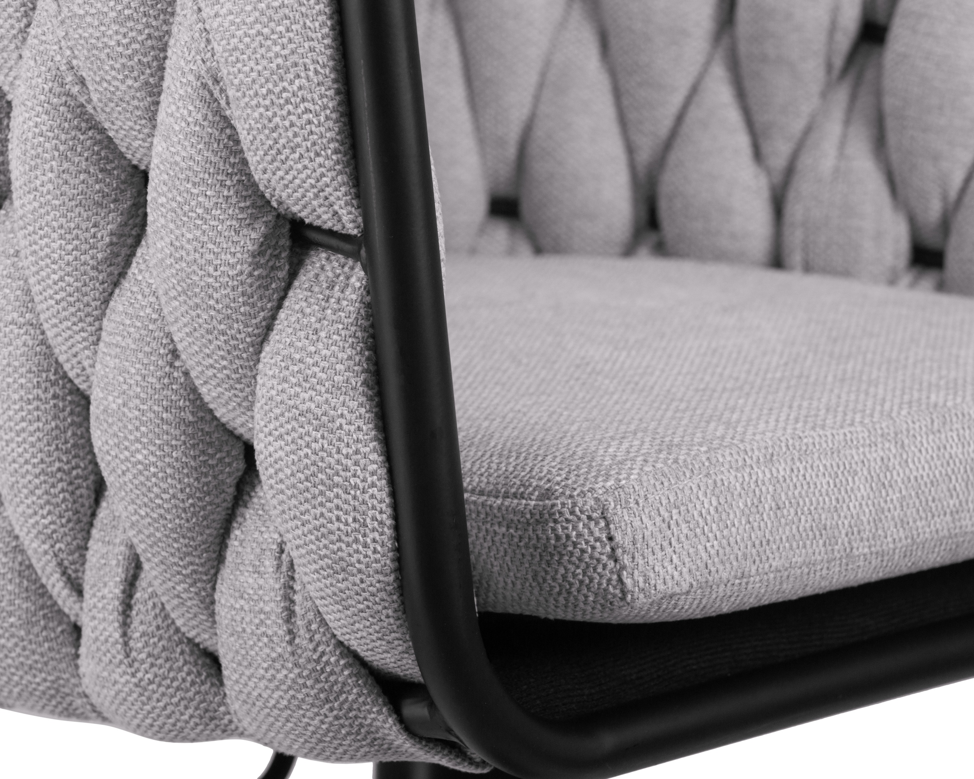 Стул DOBRIN LEON 2 шт. - фото 8