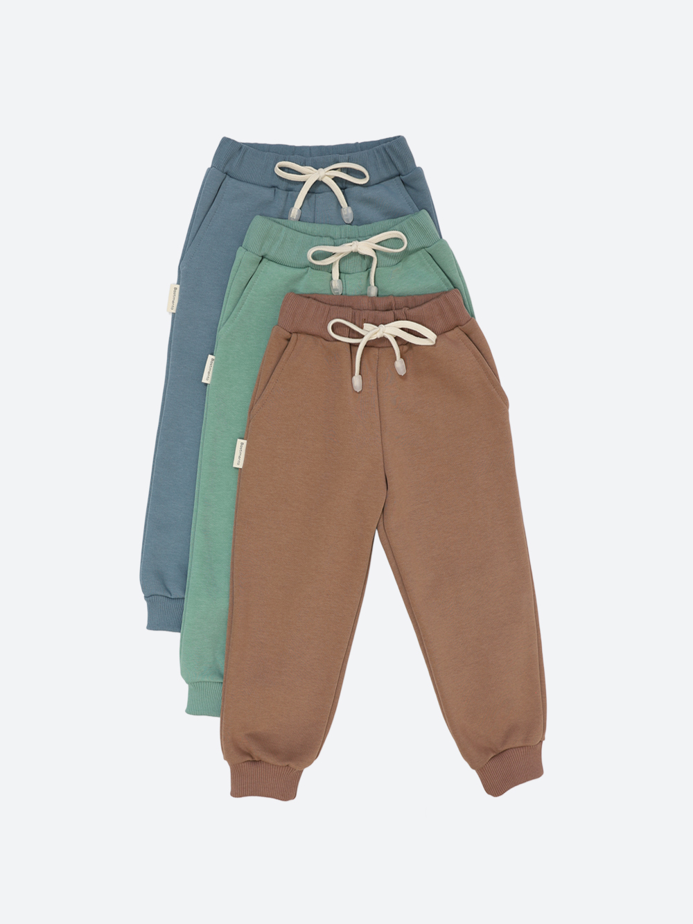 Брюки Bastimento BM433 Штанишки детские светло-коричневый - фото 5