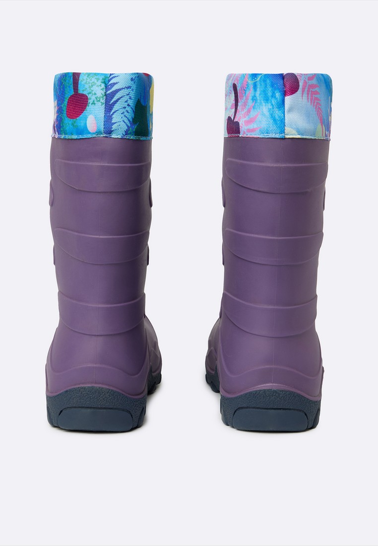 Резиновые сапоги Lassie 72403301-5610 - фото 6