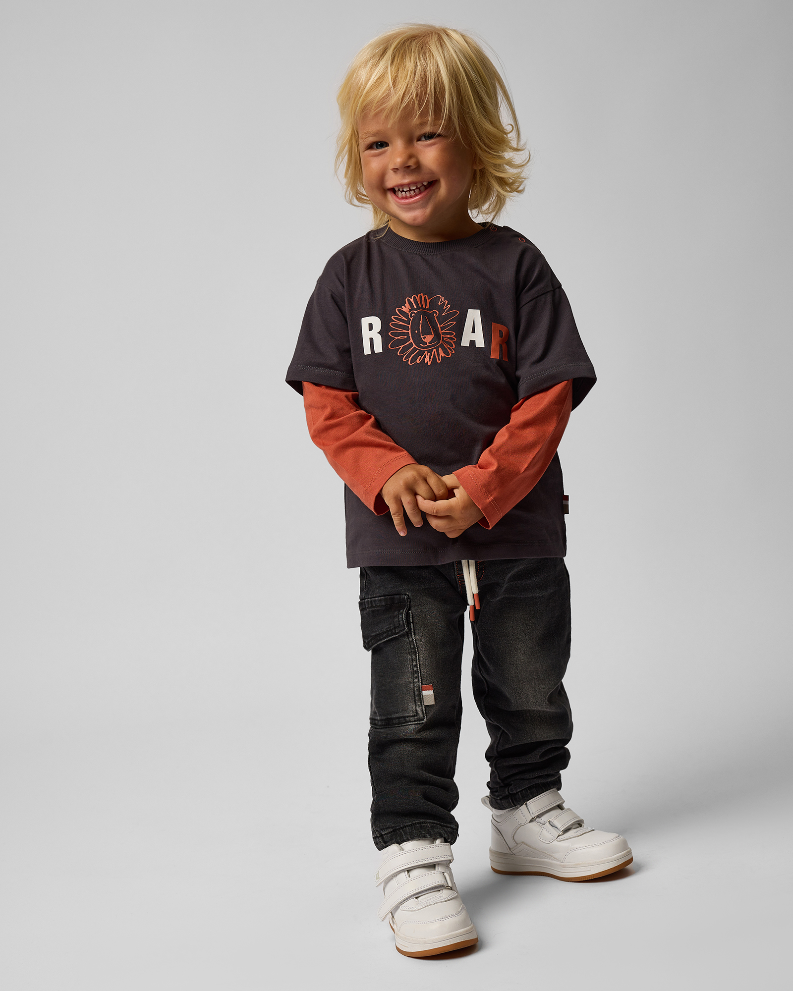 Джинсы Baby Go Trend W24BT-1BW13ib-99 - фото 1