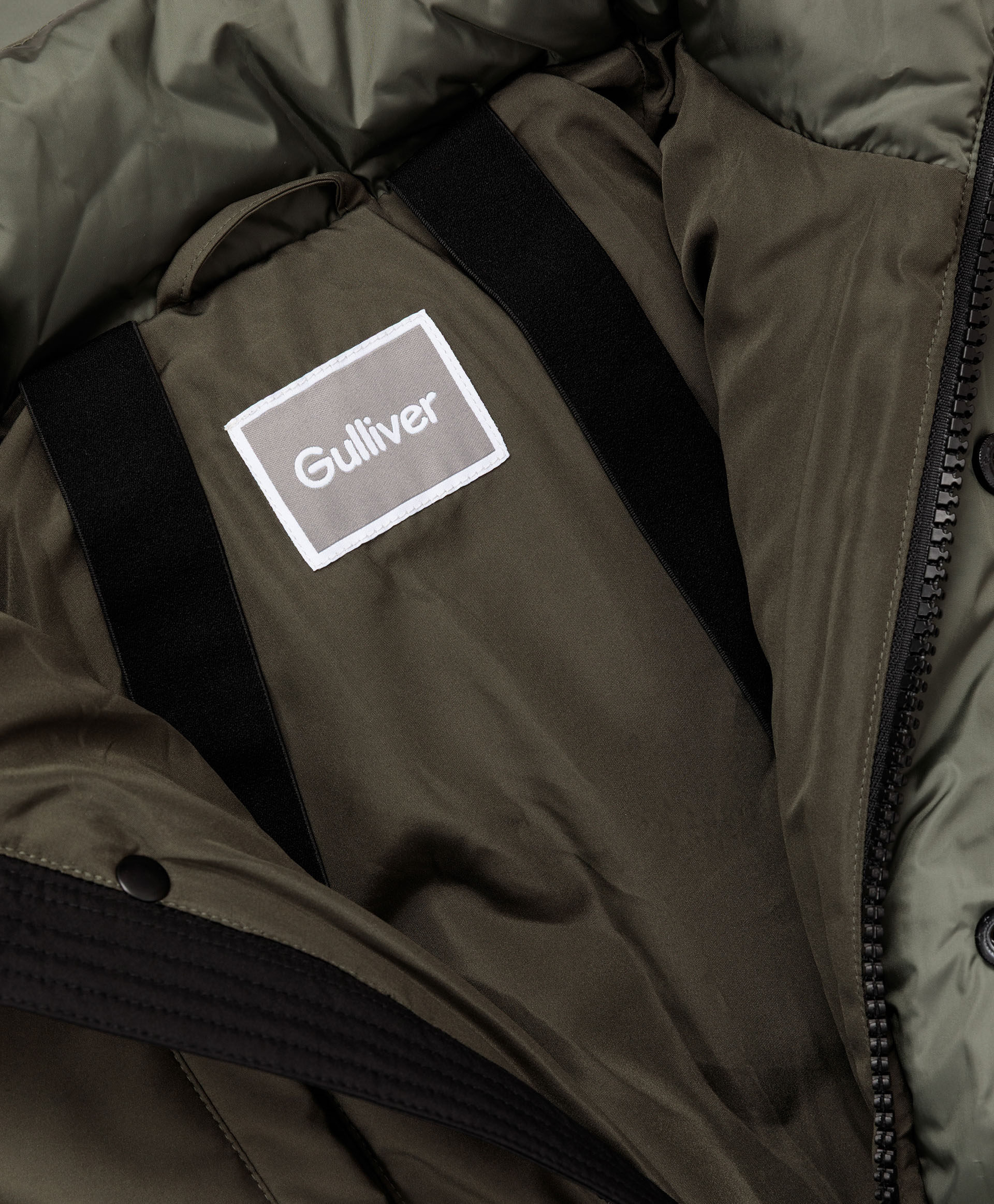 Полупальто Gulliver 22505BMC4503 - фото 6