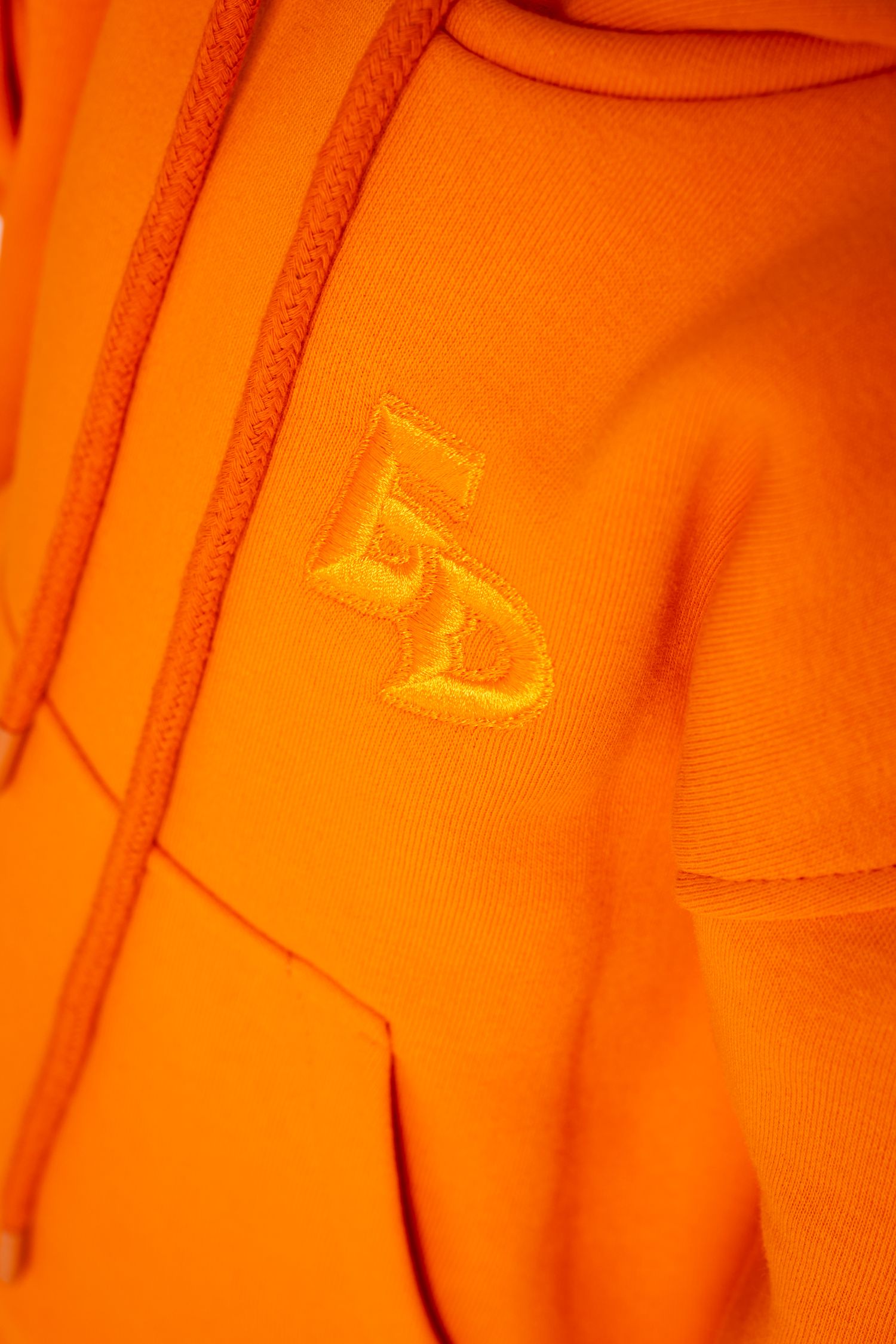 Худи БарDuck bd_hudi_orange - фото 5