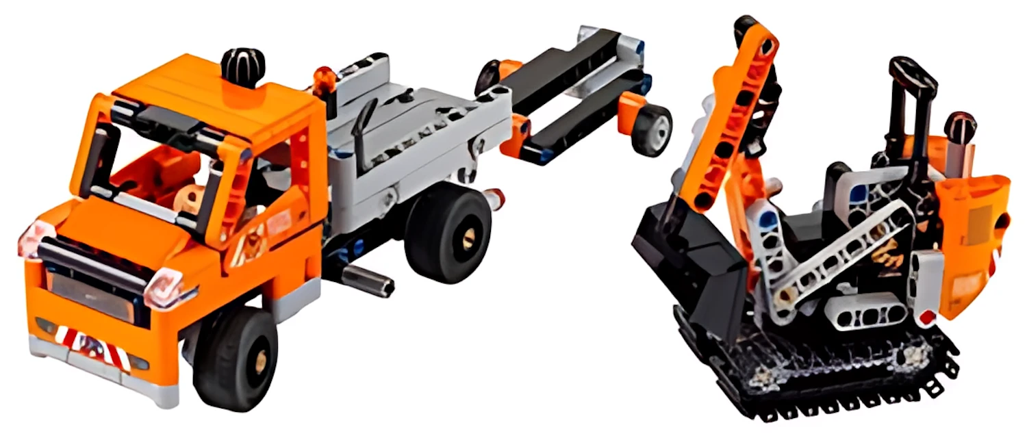 Конструктор LEGO Technic 42060 365 дет. - фото 2