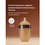 Бутылочка thyseed Natural Feeling 240 мл