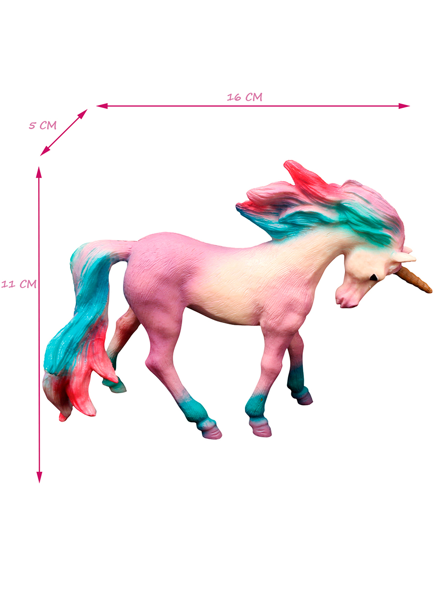 Фигурка Masai Mara Семья единорогов - фото 7