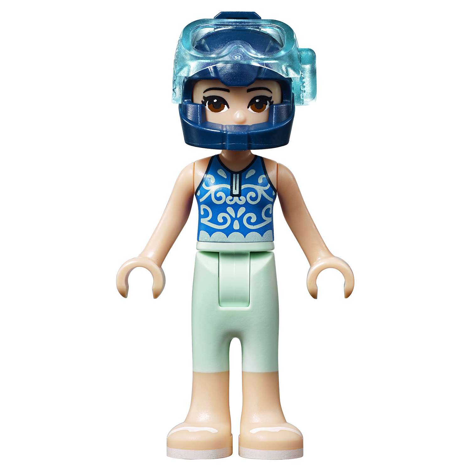 Конструктор LEGO Friends Летняя шкатулка Эммы блочный - фото 16