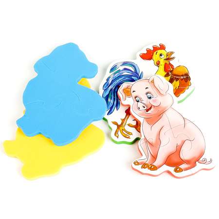 Пазл УМка мягкий