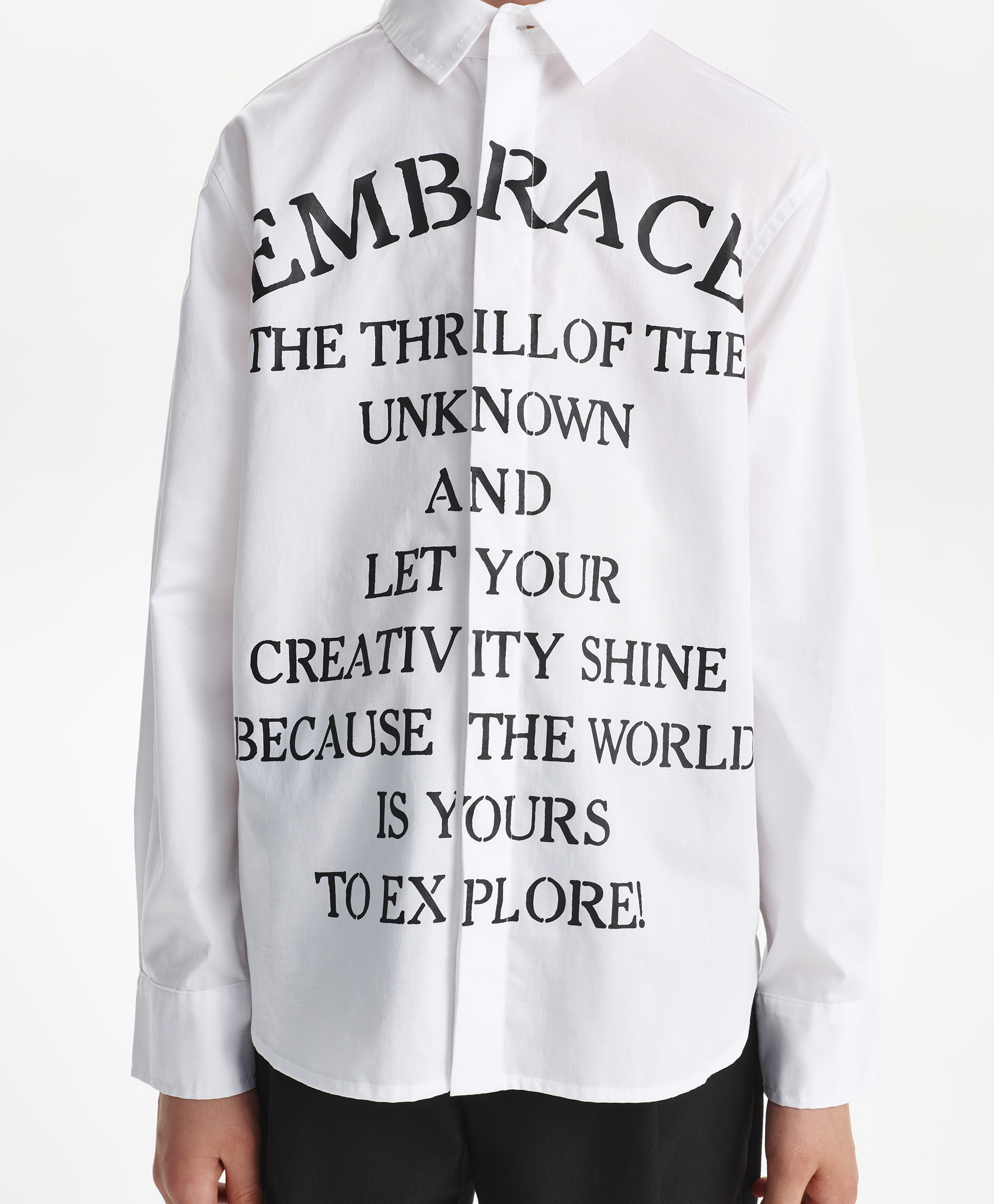 Рубашка Gulliver 225GPBC2301 - фото 2